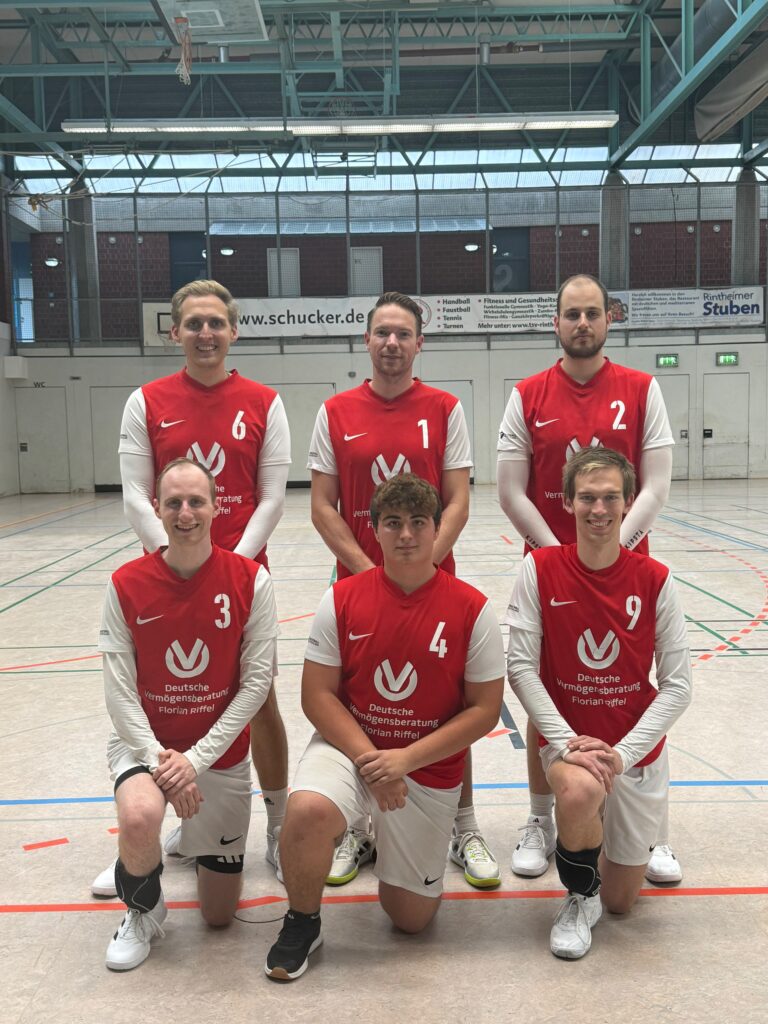 TV Karlsdorf - Sieger